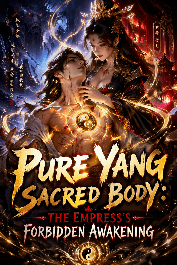 Pure Yang Sacred Body: The Empress's Forbidden Awakening