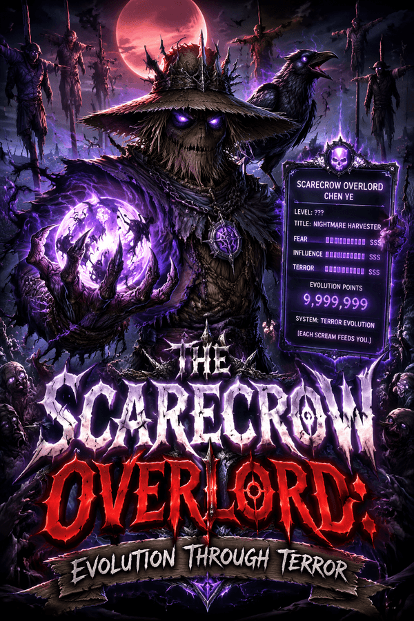 The Scarecrow Overlord: Evolution Through Terror