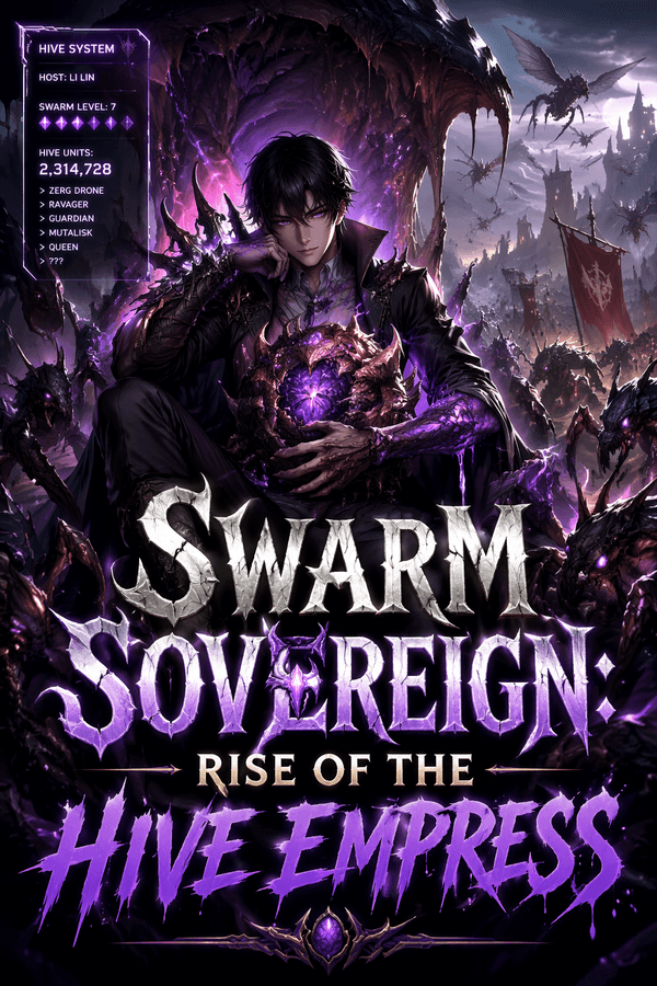 Swarm Sovereign: Rise of the Hive Empress