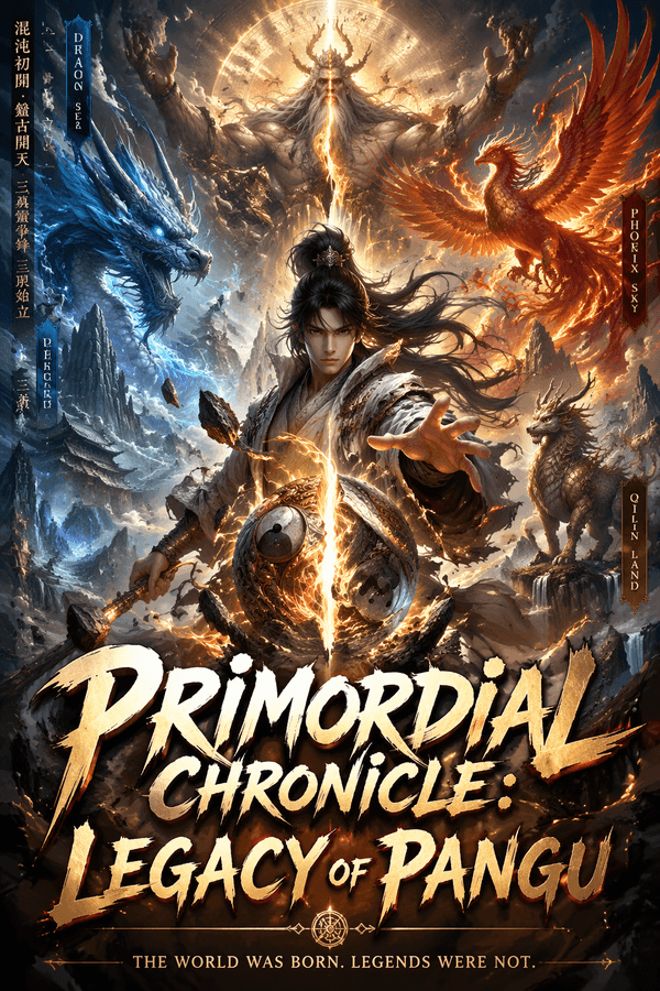 Primordial Chronicle: Legacy of Pangu