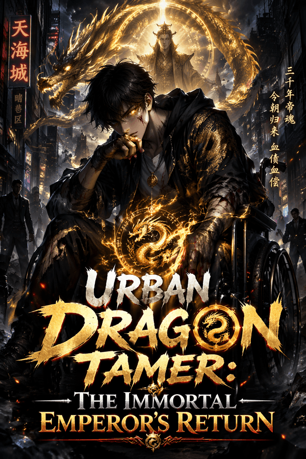 Urban Dragon Tamer: The Immortal Emperor's Return