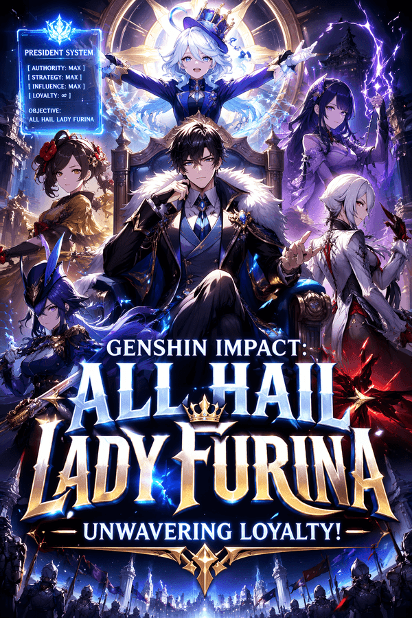 Genshin Impact: All Hail Lady Furina — Unwavering Loyalty!