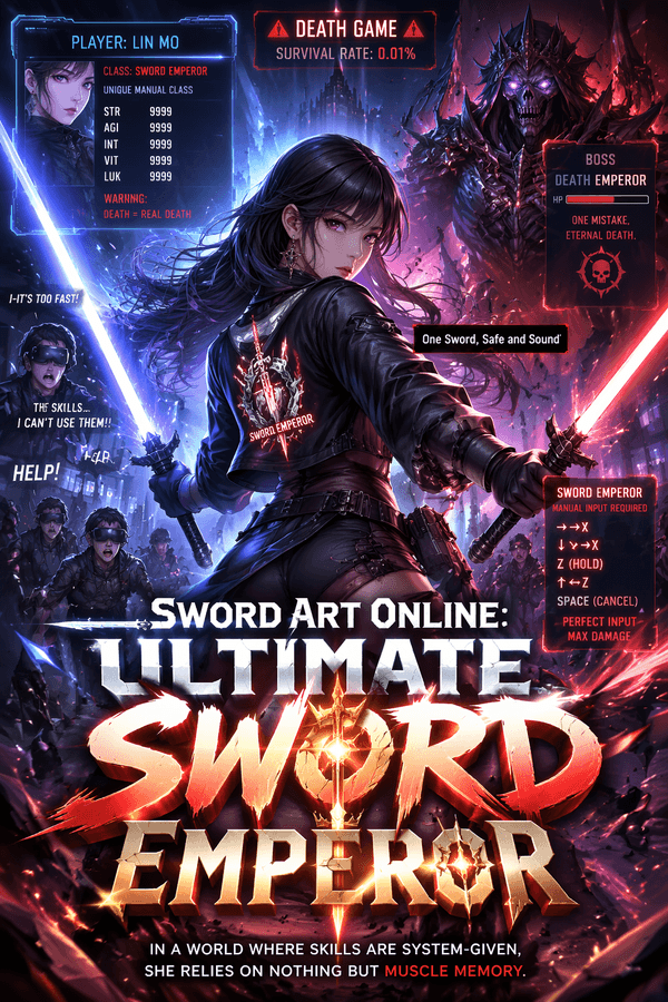 Sword Art Online: Ultimate Sword Emperor
