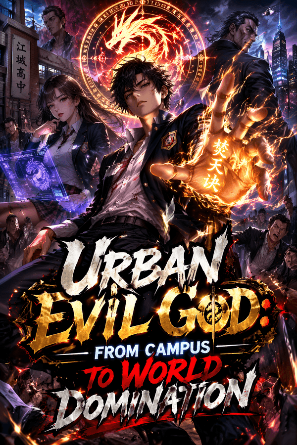 Urban Evil God: From Campus to World Domination