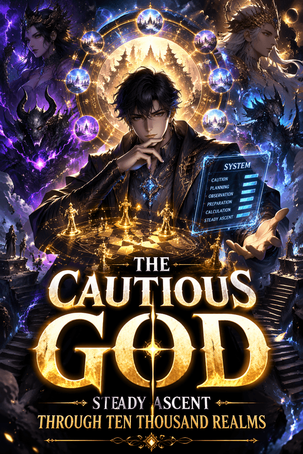 The Cautious God: Steady Ascent Through Ten Thousand Realms