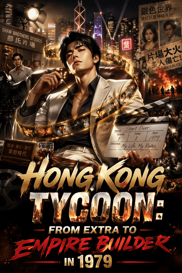 Hong Kong Tycoon: From Extra to Empire Builder in 1979