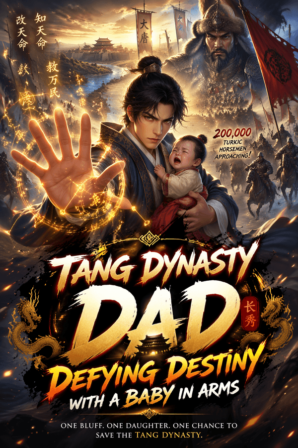 Tang Dynasty Dad: Defying Destiny with a Baby in Arms