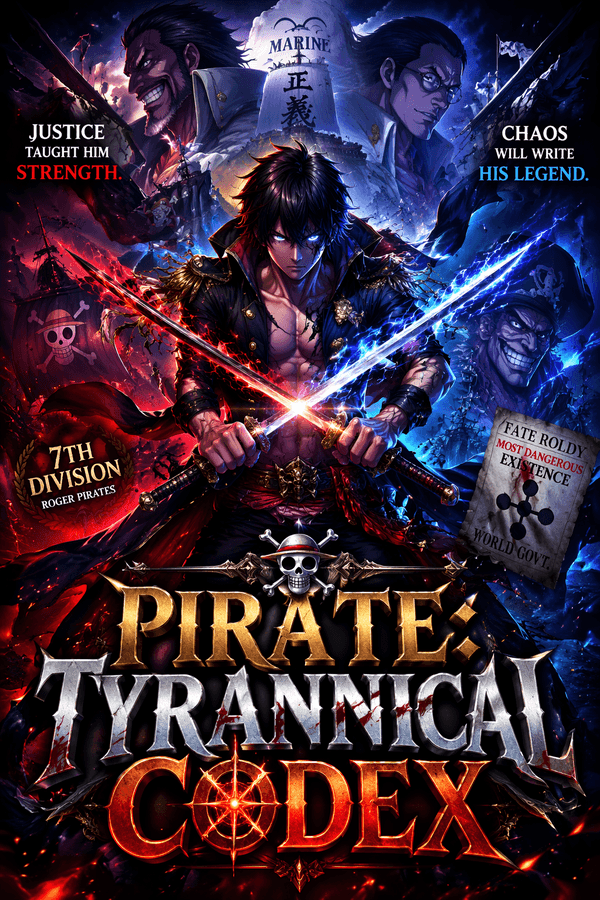 Pirate: Tyrannical Codex