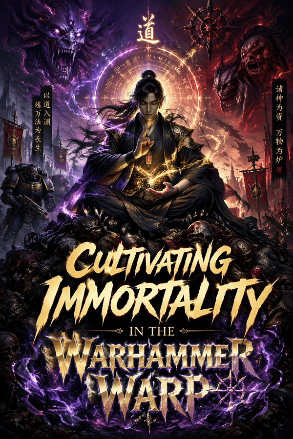 Cultivating Immortality in the Warhammer Warp