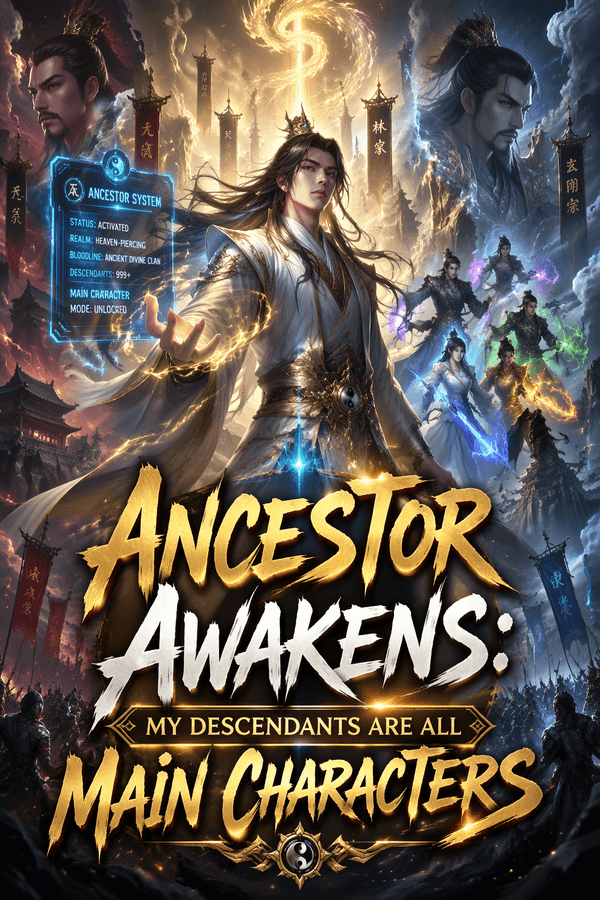 Ancestor Awakens: My Descendants Are All Main Characters