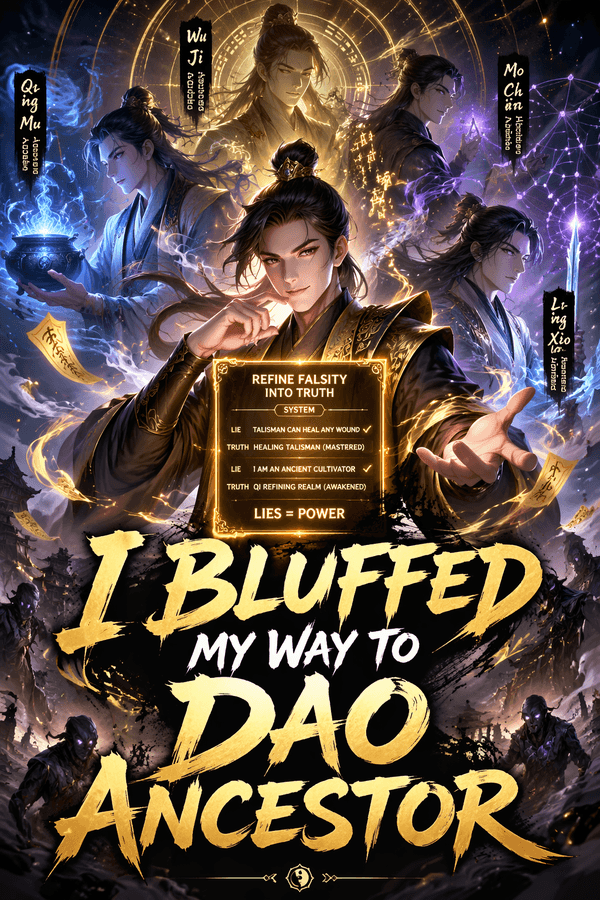 I Bluffed My Way to Dao Ancestor