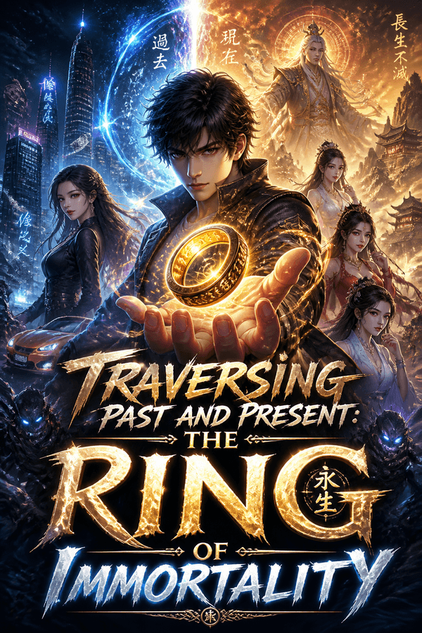 Traversing Past and Present: The Ring of Immortality