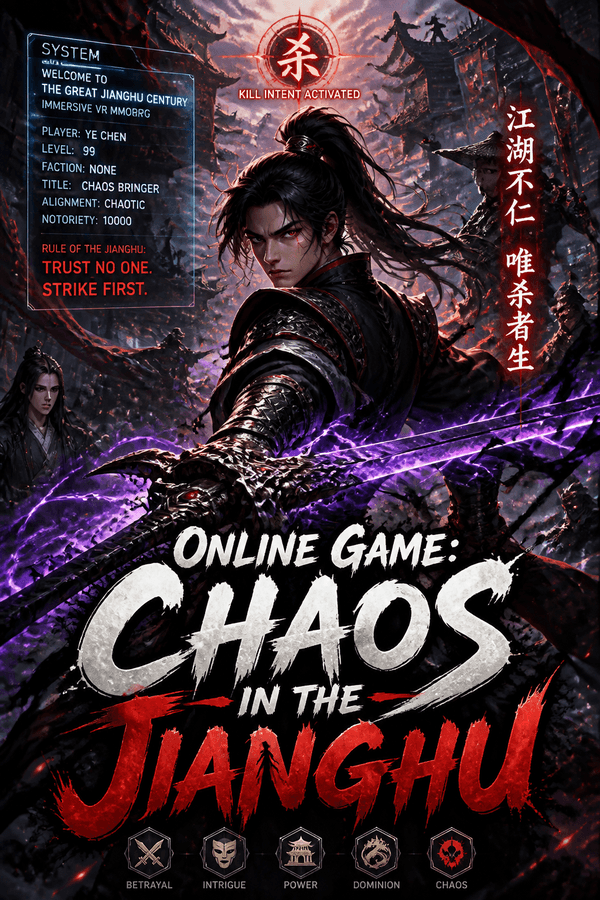 Online Game: Chaos in the Jianghu
