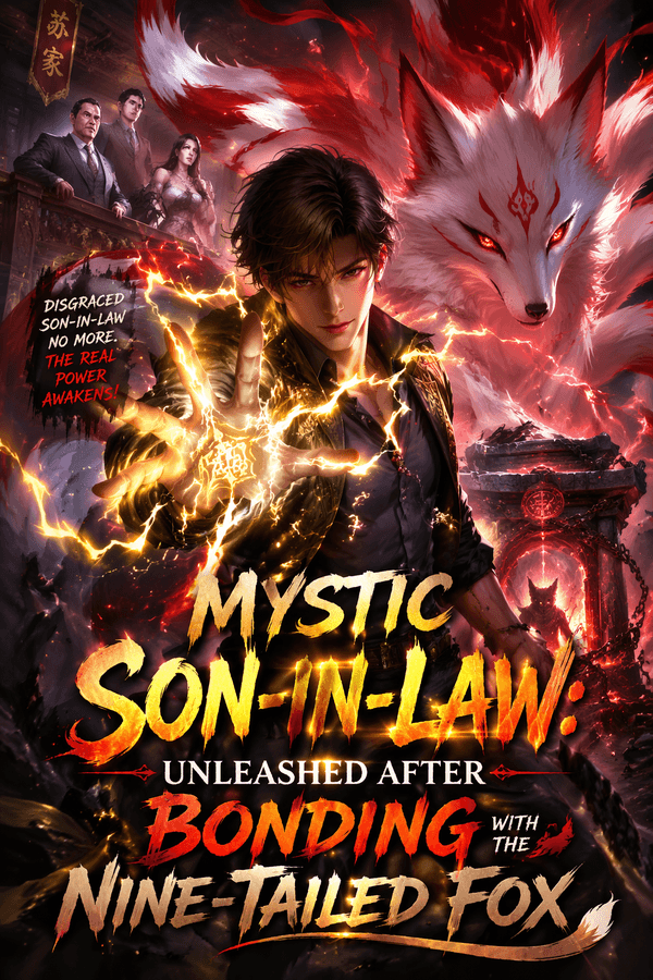Mystic Son-in-Law: Unleashed After Bonding with the Nine-Tailed Fox