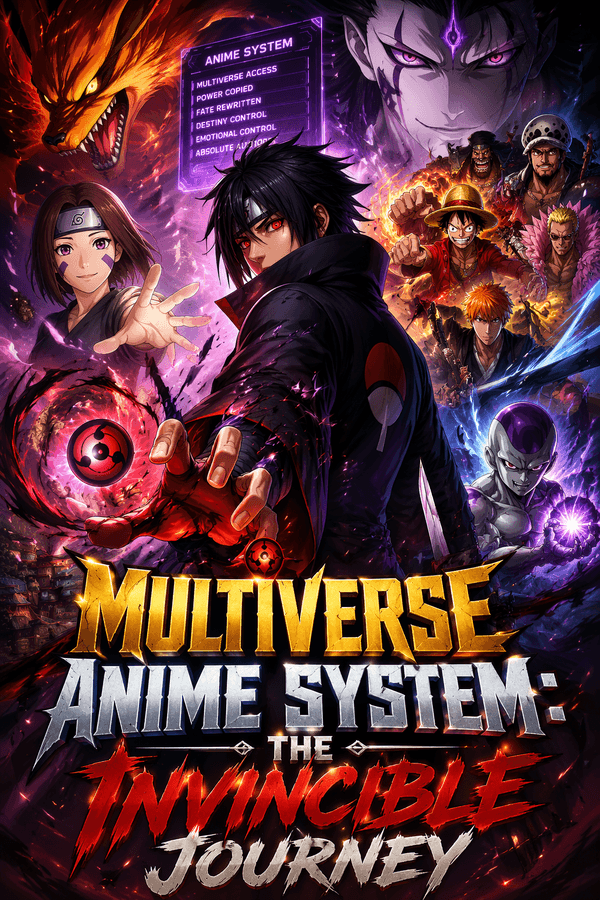 Multiverse Anime System: The Invincible Journey