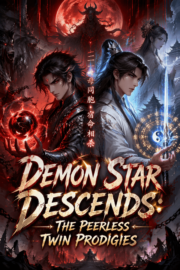 Demon Star Descends: The Peerless Twin Prodigies