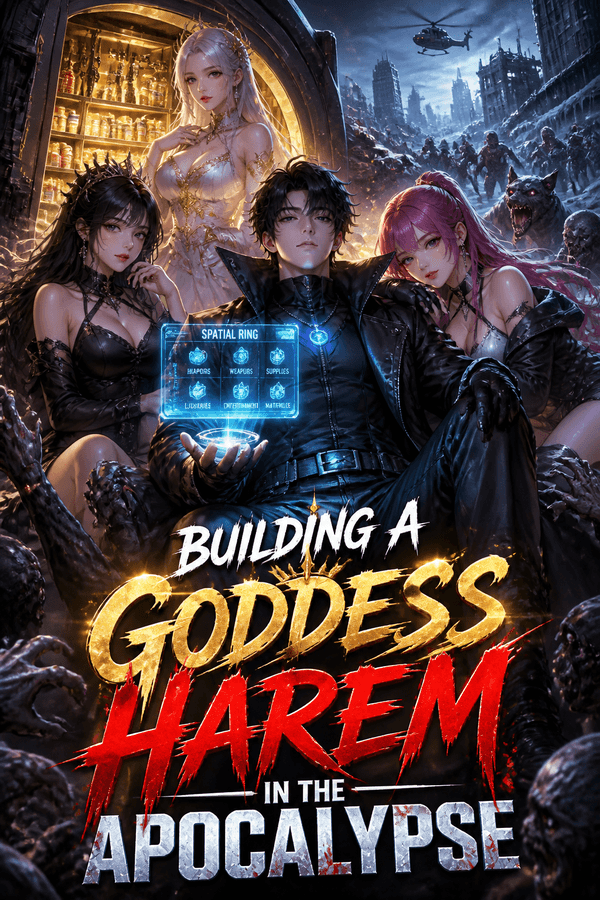 Building a Goddess Harem in the Apocalypse