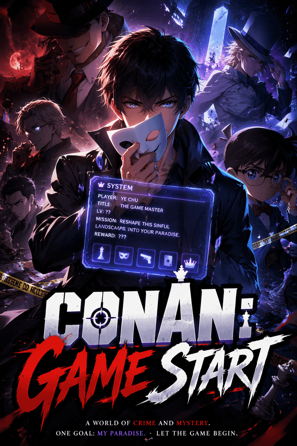Conan: Game Start
