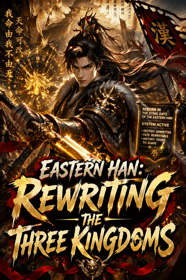 Eastern Han: Rewriting the Three Kingdoms