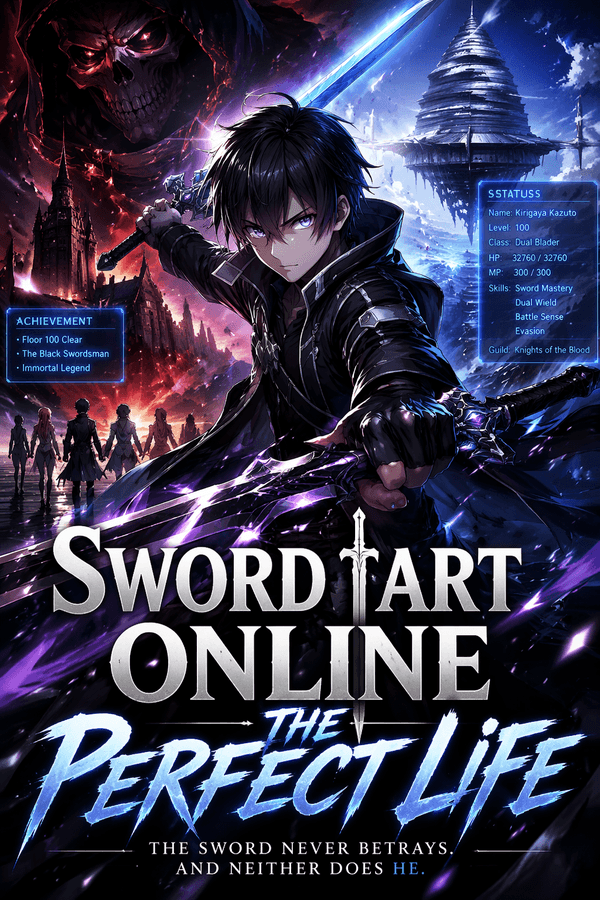 Sword Art Online: The Perfect Life