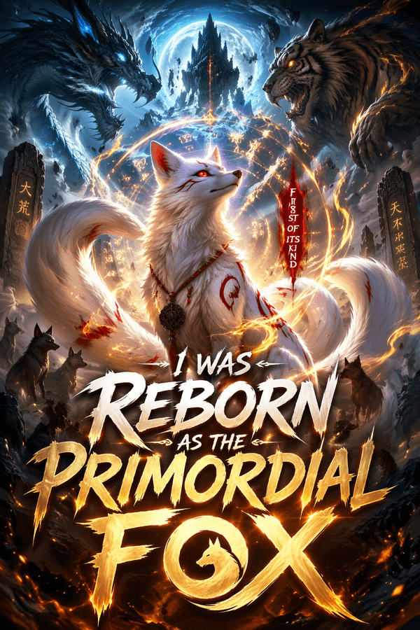 I Was Reborn as the Primordial Fox