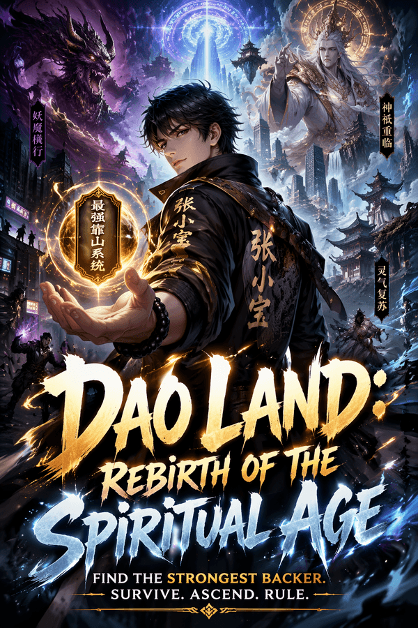 Dao Land: Rebirth of the Spiritual Age
