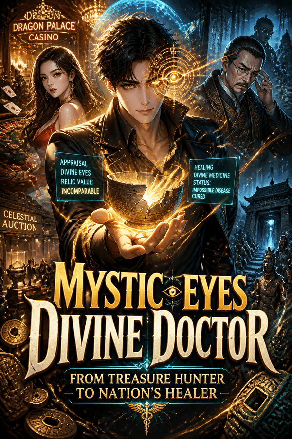 Mystic Eyes Divine Doctor: From Treasure Hunter to Nation's Healer