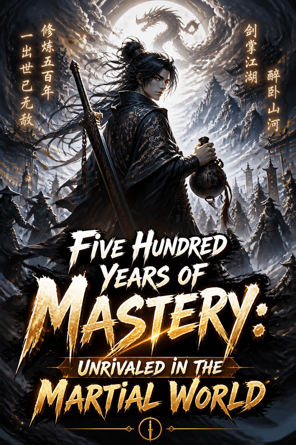 Five Hundred Years of Mastery: Unrivaled in the Martial World