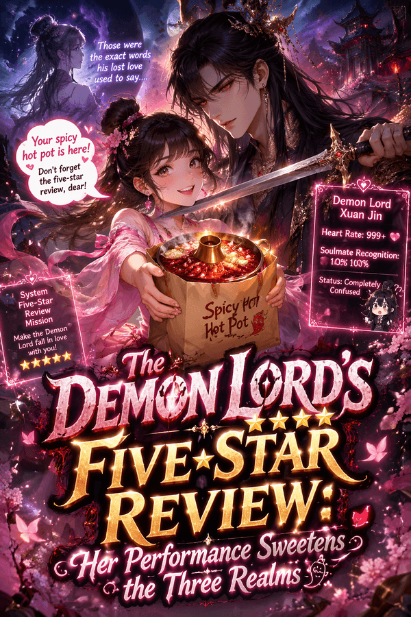 The Demon Lord's Five-Star Review: Her Performance Sweetens the Three Realms
