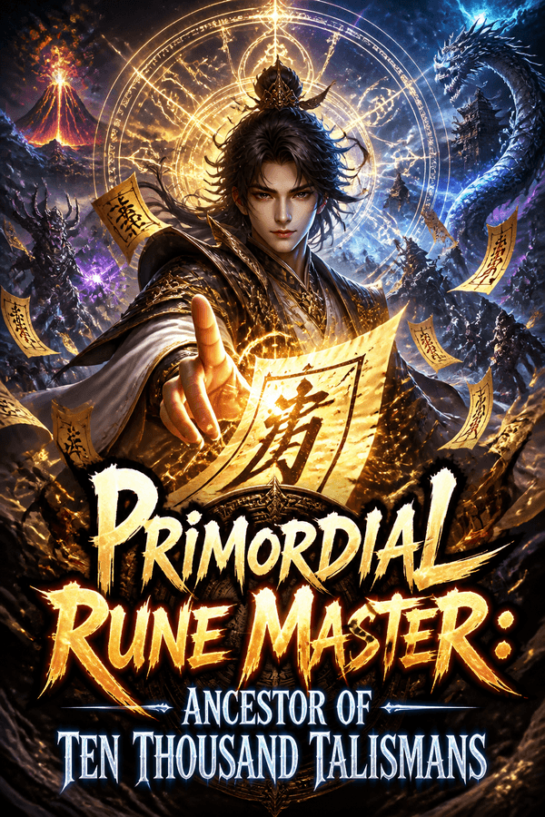 Primordial Rune Master: Ancestor of Ten Thousand Talismans