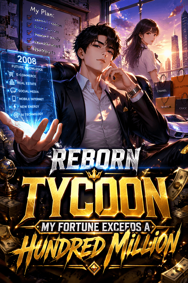 Reborn Tycoon: My Fortune Exceeds a Hundred Million