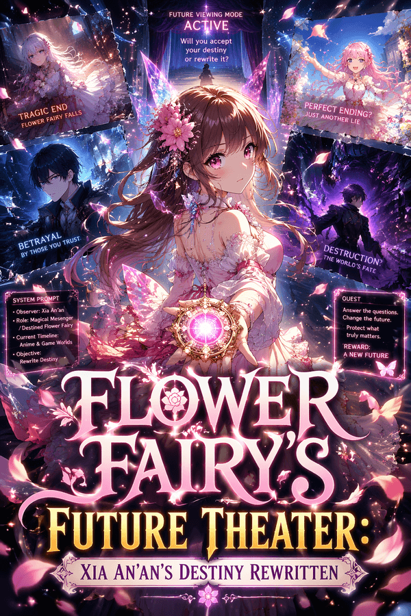 Flower Fairy's Future Theater: Xia An'an's Destiny Rewritten
