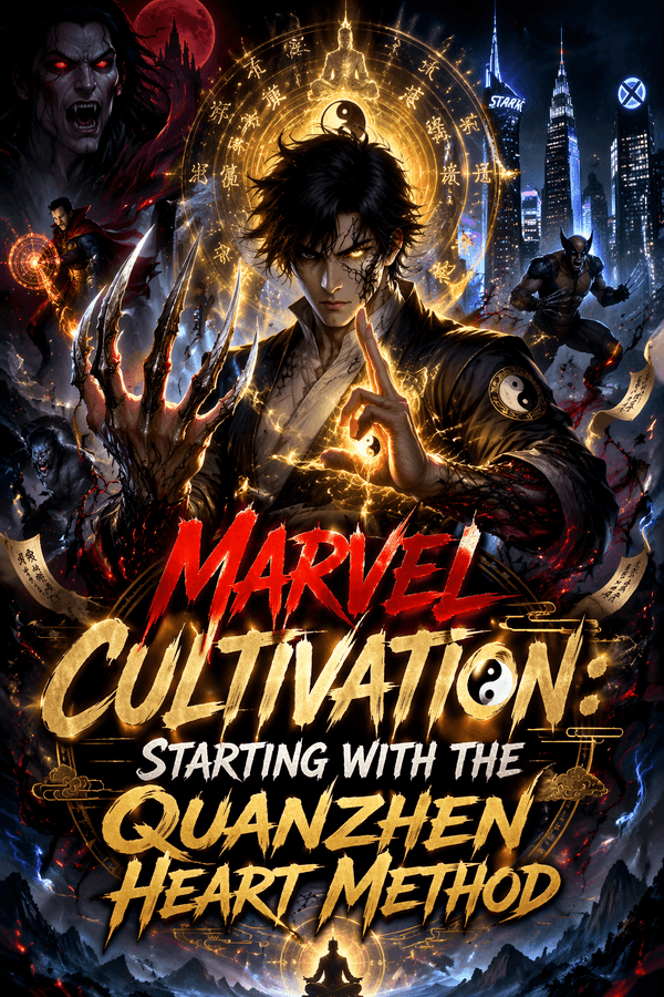 Marvel Cultivation: Starting with the Quanzhen Heart Method