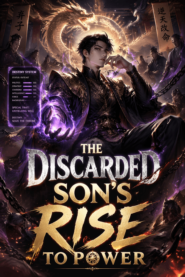 The Discarded Son's Rise to Power