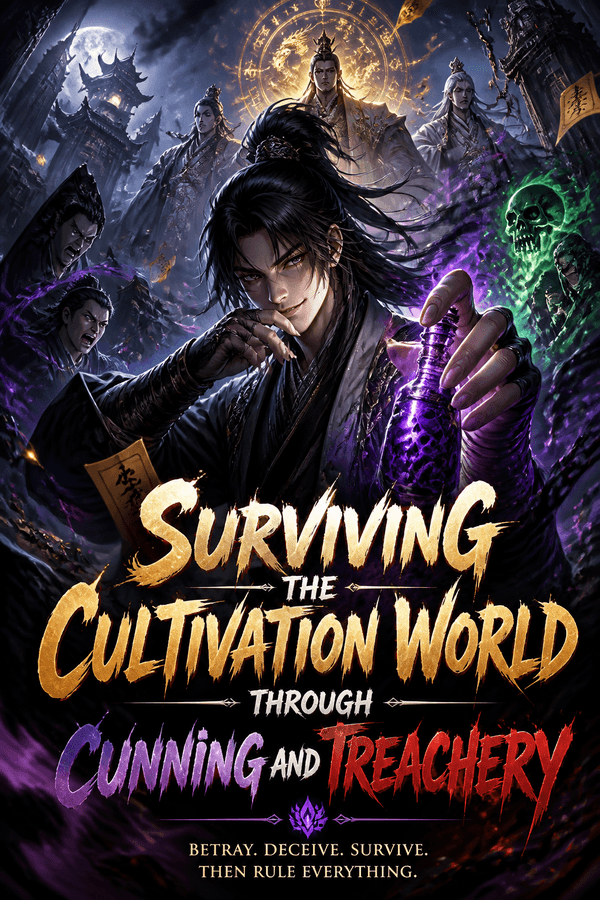Surviving the Cultivation World Through Cunning and Treachery