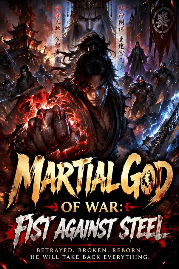 Martial God of War: Fist Against Steel