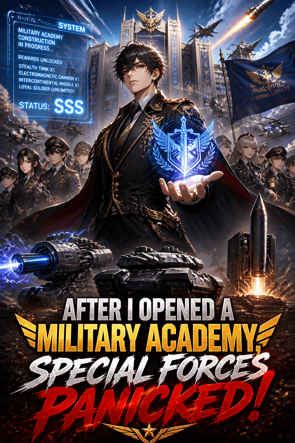 After I Opened a Military Academy, Special Forces Panicked!