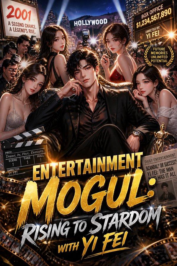 Entertainment Mogul: Rising to Stardom with Yi Fei