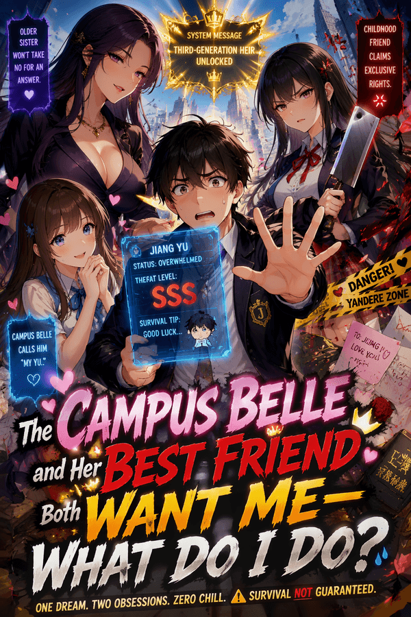 The Campus Belle and Her Best Friend Both Want Me—What Do I Do?