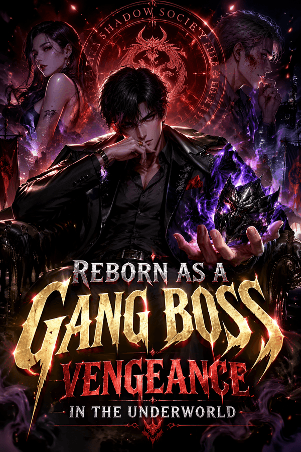 Reborn as a Gang Boss: Vengeance in the Underworld