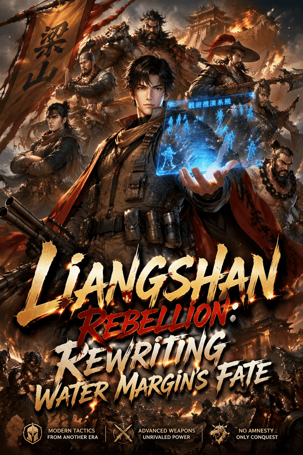 Liangshan Rebellion: Rewriting Water Margin's Fate