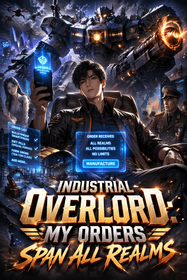 Industrial Overlord: My Orders Span All Realms