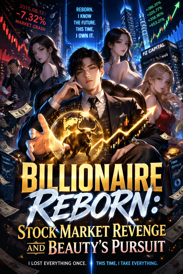 Billionaire Reborn: Stock Market Revenge and Beauty's Pursuit