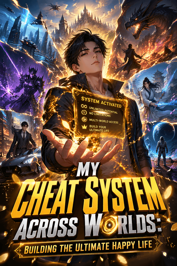 My Cheat System Across Worlds: Building the Ultimate Happy Life