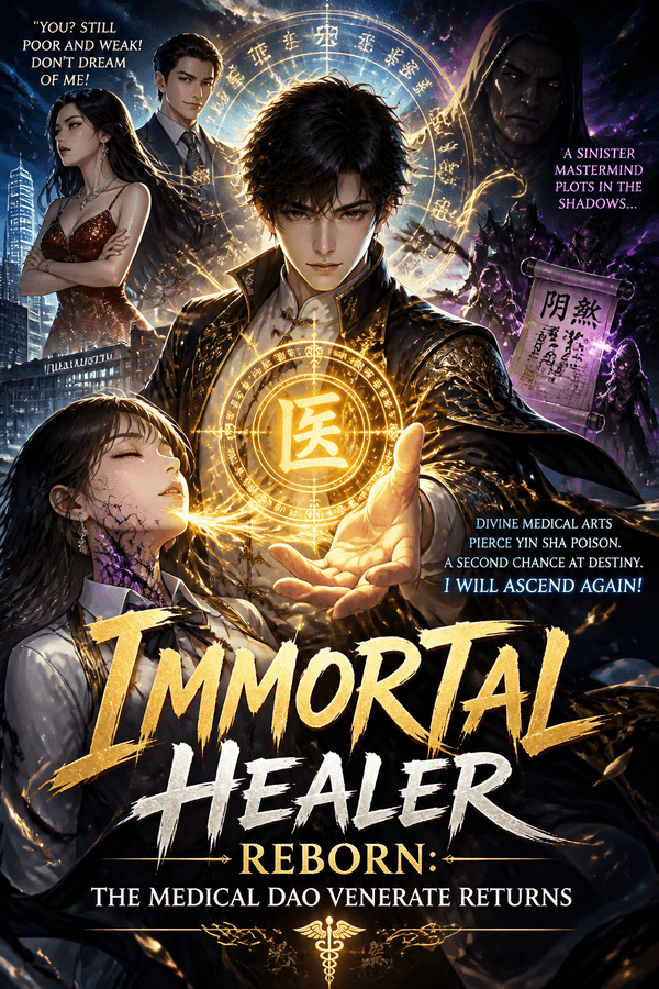 Immortal Healer Reborn: The Medical Dao Venerate Returns