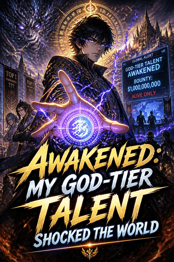 Awakened: My God-Tier Talent Shocked the World