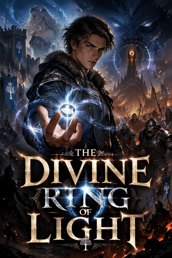 The Divine Ring of Light