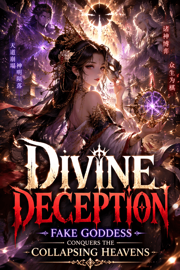 Divine Deception: Fake Goddess Conquers the Collapsing Heavens