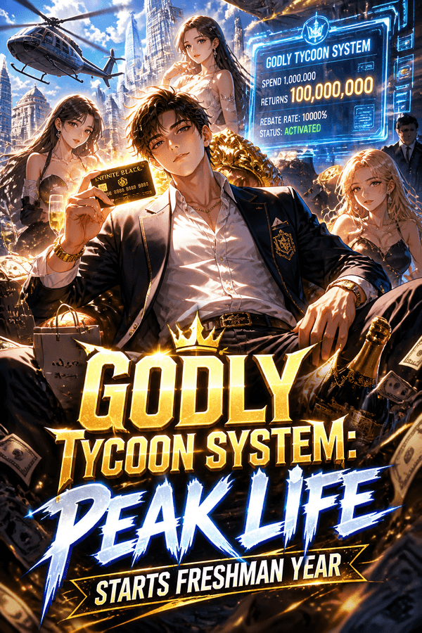 Godly Tycoon System: Peak Life Starts Freshman Year