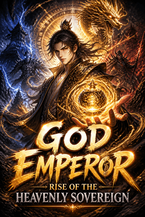 God Emperor: Rise of the Heavenly Sovereign